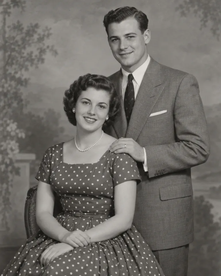 Old Photo Restore example